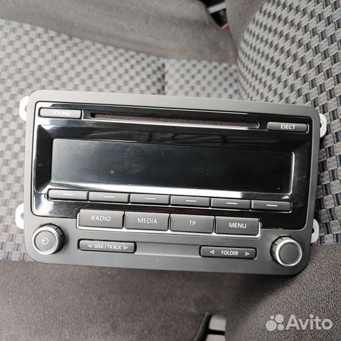 Магнитола VW Bosch VW Radio Low EU G+UP2 BVX