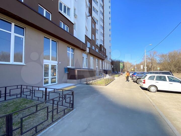Торговая площадь, 87.5 м²