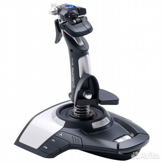 Джойстик Saitek Cyborg evo