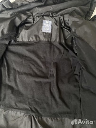 Куртка дино bodo