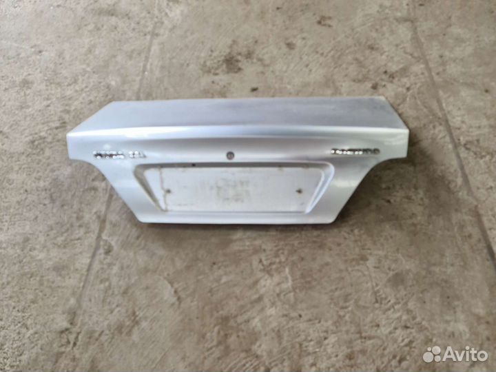 Крышка багажника daewoo nexia n150 дэо нексия н150