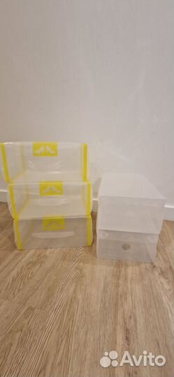 Коробки / ящики для хранения