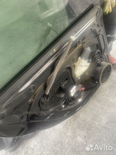 Дверь задняя левая audi A7 4G 3.0 tfsi 2012