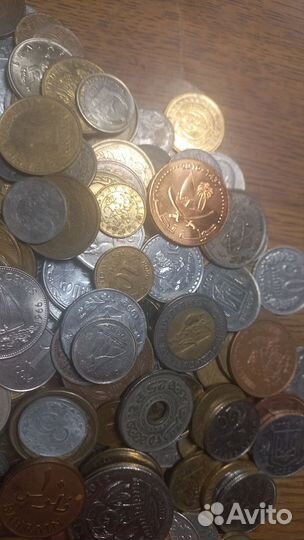 Монеты Экзотика, Иностранные, Зарубежные