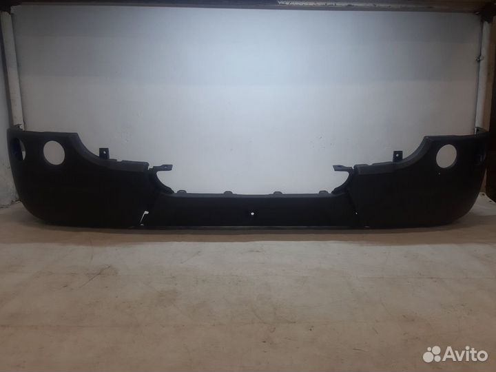 Бампер высокий Scania 5 R 5 G 5 P