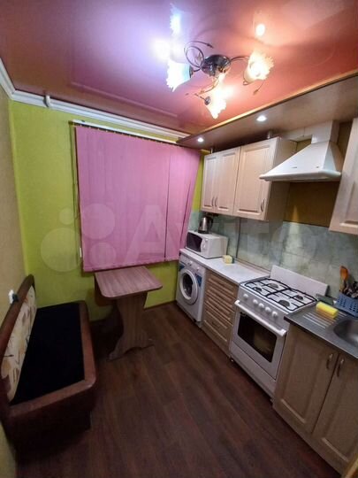 2-к. квартира, 50 м², 1/5 эт.