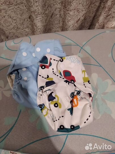 Многоразовые трусики