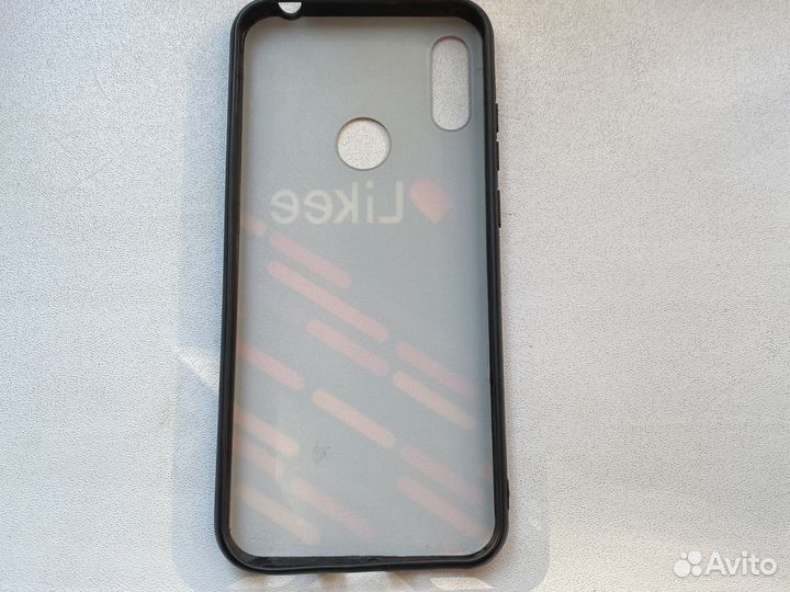 Чехол на honor 8а