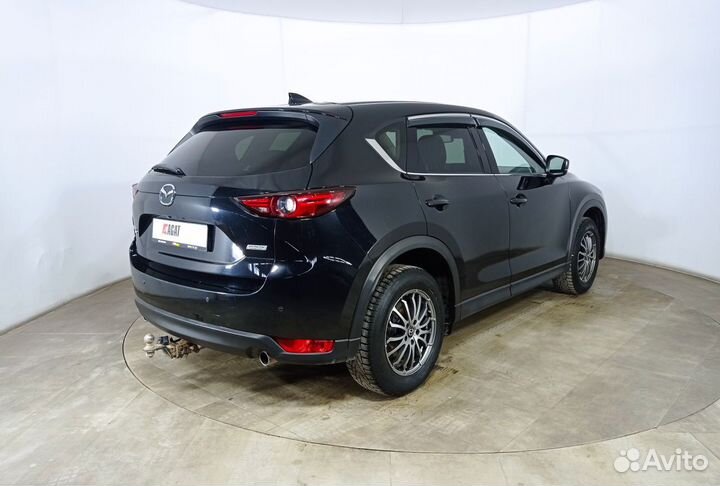 Mazda CX-5 2.5 AT, 2019, 107 000 км