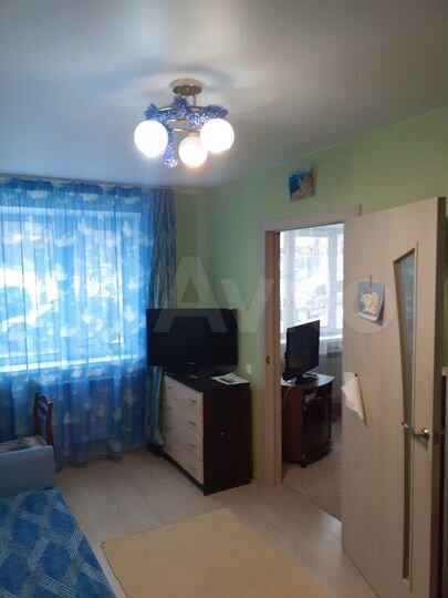 2-к. квартира, 44 м², 1/5 эт.