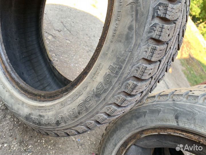 Nokian Tyres Hakkapeliitta 5 195/55 R15