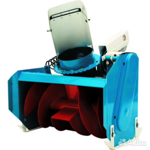 Насадка снегоуборочная для мотоблока Нева, Ока