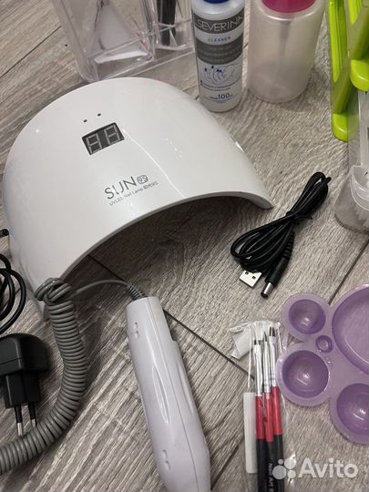 Набор для маникюра