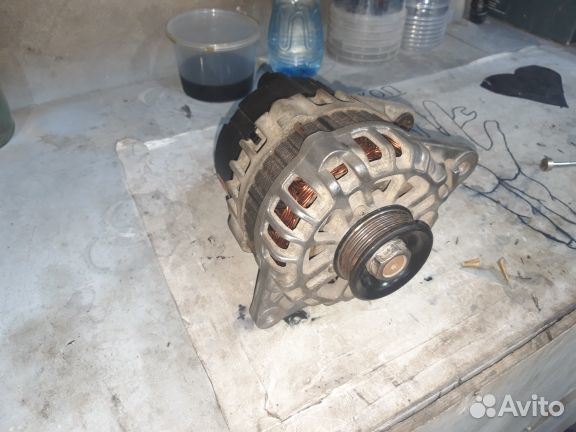 Генератор Hyundai Accent