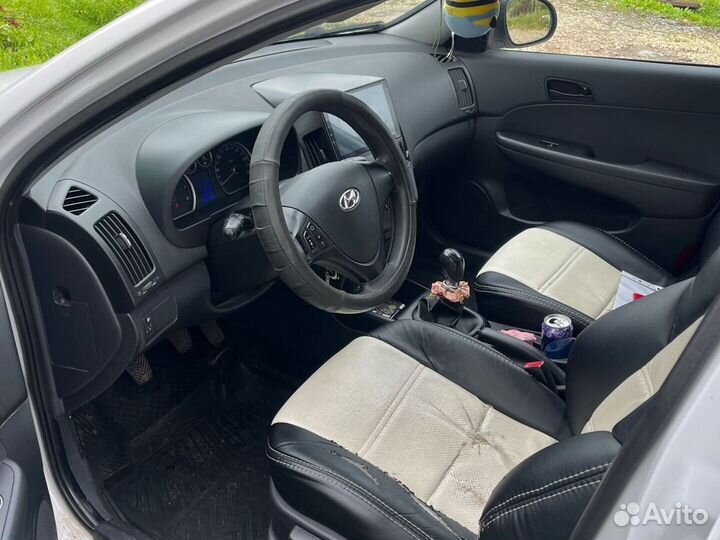 Hyundai i30 1.4 МТ, 2010, 199 316 км