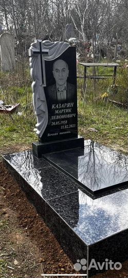 Изготовление памятников. Гранит- Мрамор