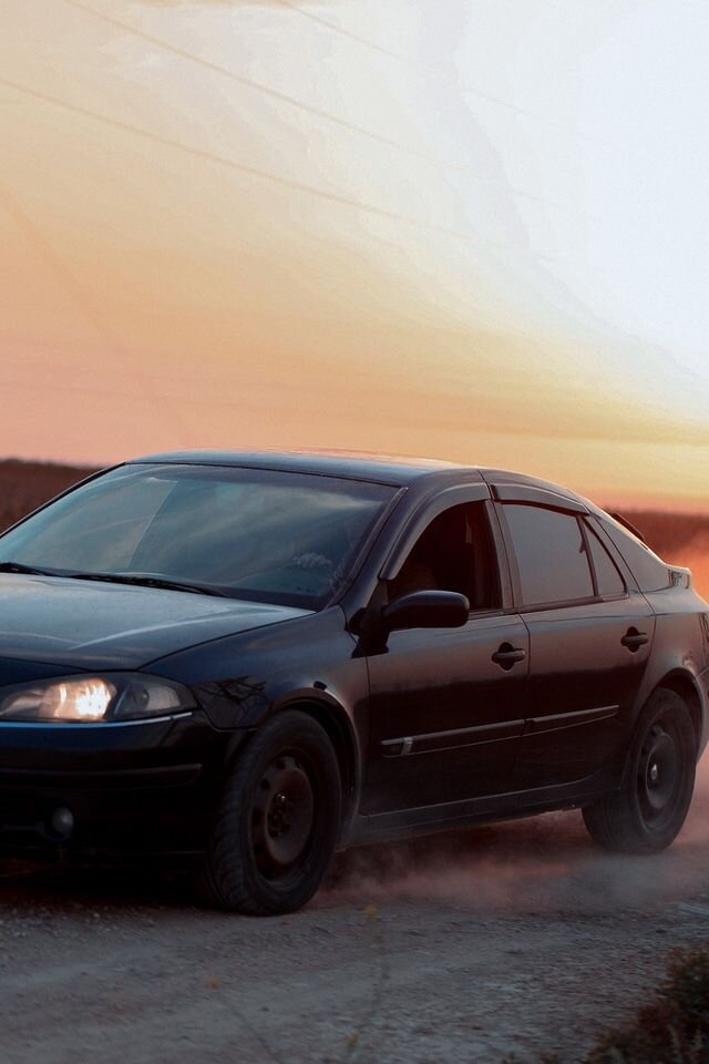 Renault Laguna: фото владельца