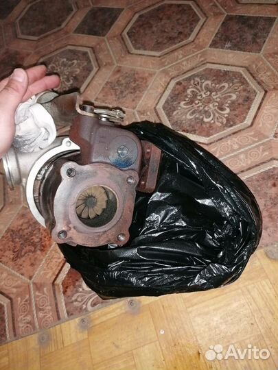 Турбина газон next ямз 534 евро 5