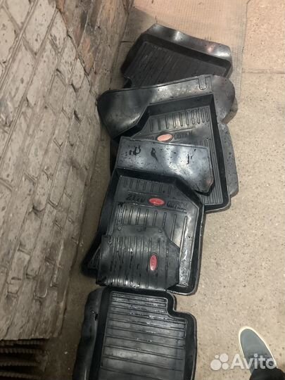 Коврики от priora