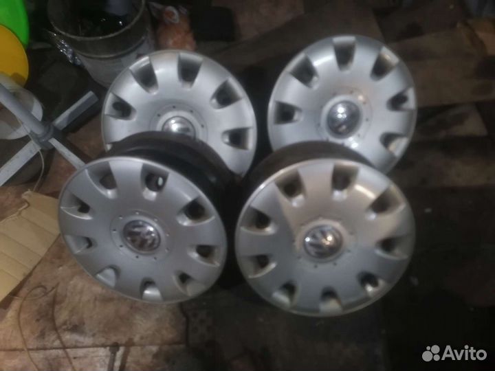 Диски volkswagen passat b5