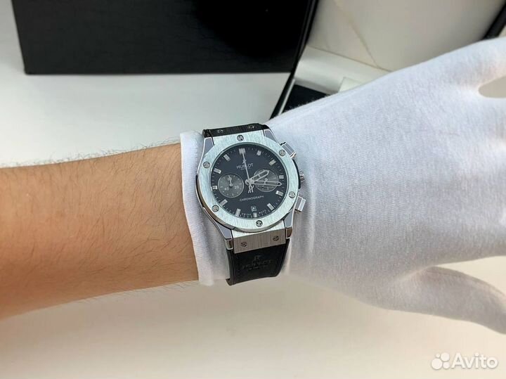 Часы мужские hublot