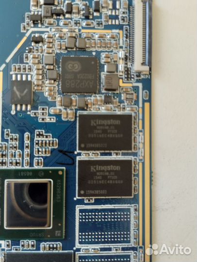 Материнская плата для планшета трансформера