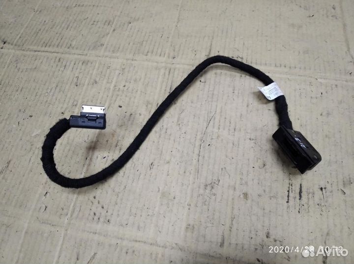 Проводка основная w212 E-class 651.924 2010