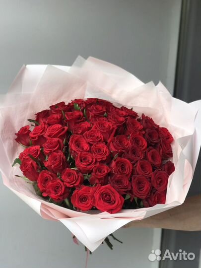 Роза по 80руб