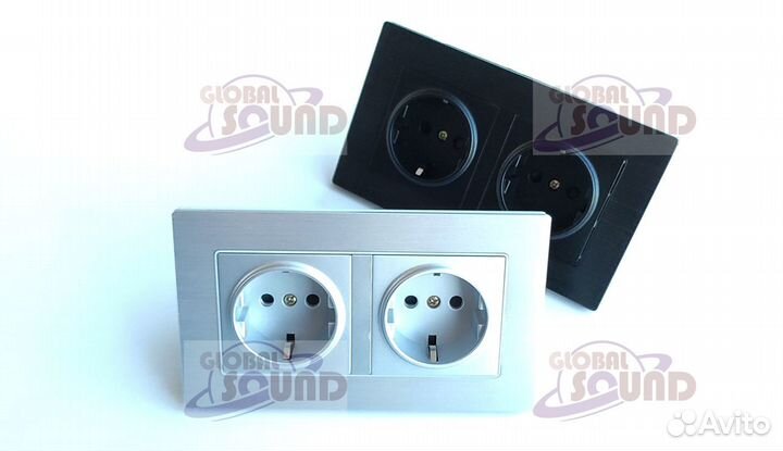 Розетки для аудио аппаратуры