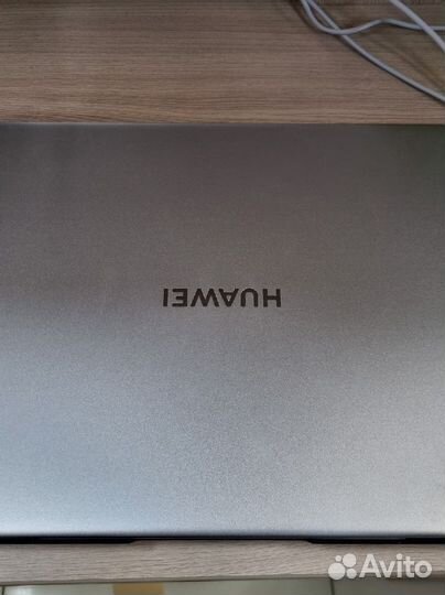 Ноутбук huawei MateBook D15 5500U/16+512GB