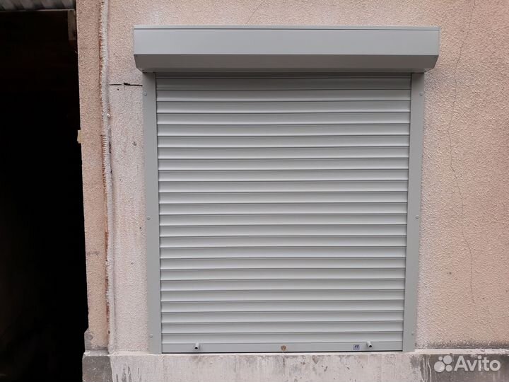 Рольставни механические и автоматические Нижний Но