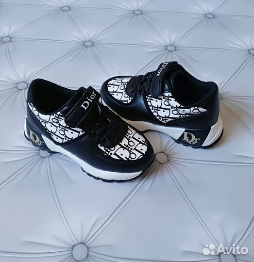 Кроссовки детские Dior 27-31