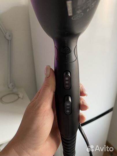 Фен для волос бу