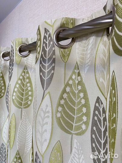 Шторы портьеры