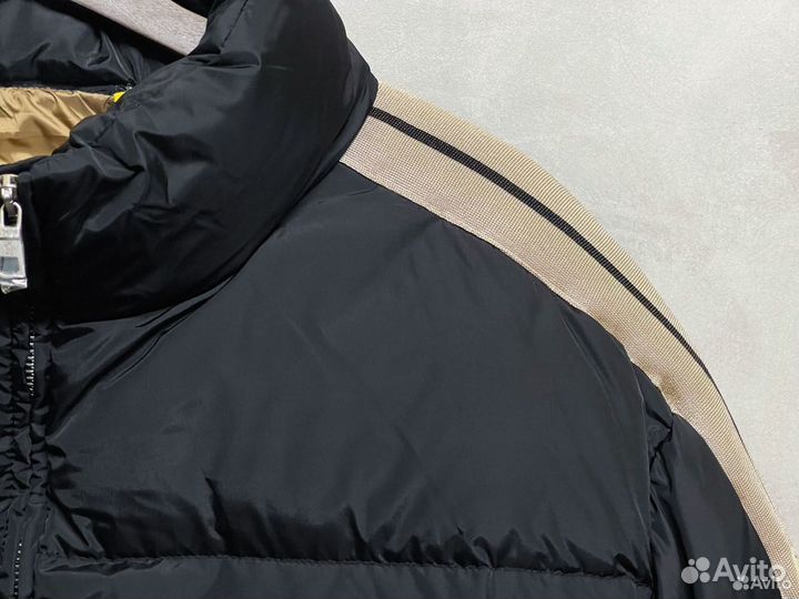 Куртка Moncler x Palm Angles Black