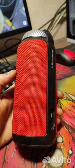 Колонка tronsmart t6