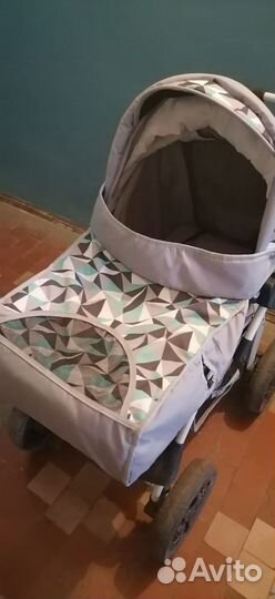 Детская коляска трансформер