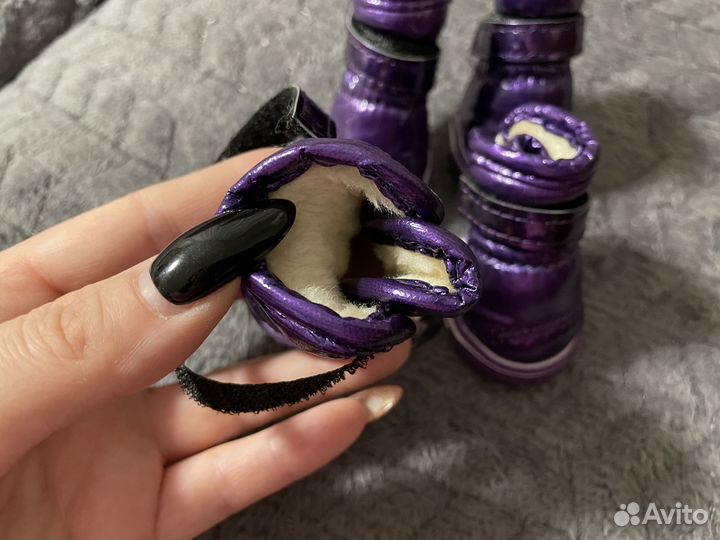 Продам обувь для собак мелких пород