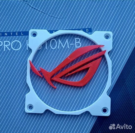 Декоративный решётки для вентиляторов на корпус пк