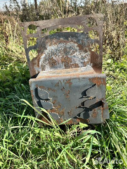 Печь для бани