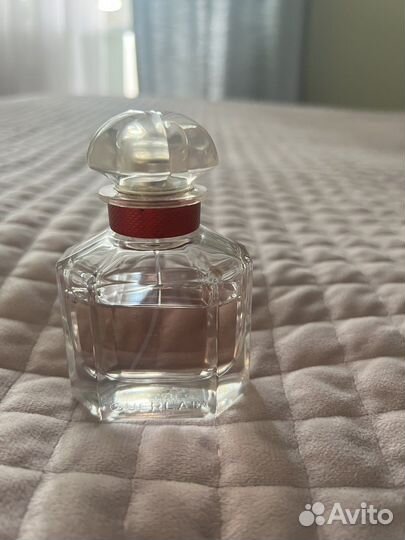 Парыюмированная вода guerlain blum of rose