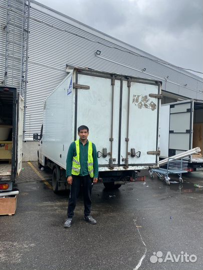 Водитель грузовика