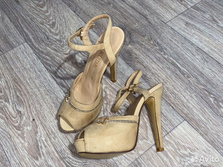 Боссаножки 37 размер