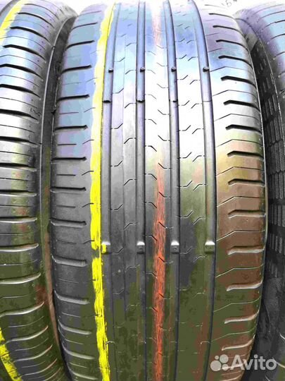 Continental ContiEcoContact 5 215/55 R17 94V