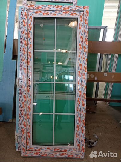 Пластиковые и алюминиевые окна, двери