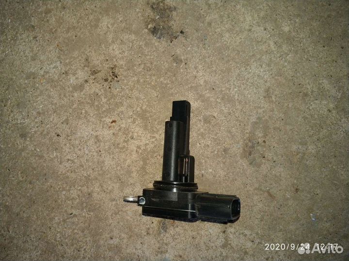 Датчик массового расхода воздуха на камри v70