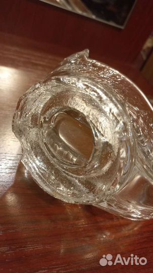 Статуэтка лебедь