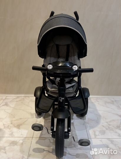 Детский трехколесный велосипед