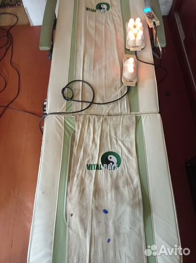 Массажная кровать