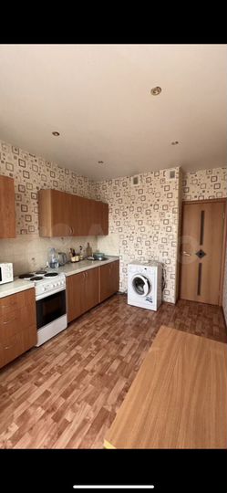 1-к. квартира, 43 м², 6/16 эт.